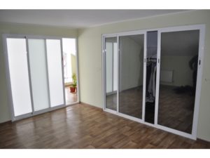 Раздвижная алюминиевая перегородка GFTD540